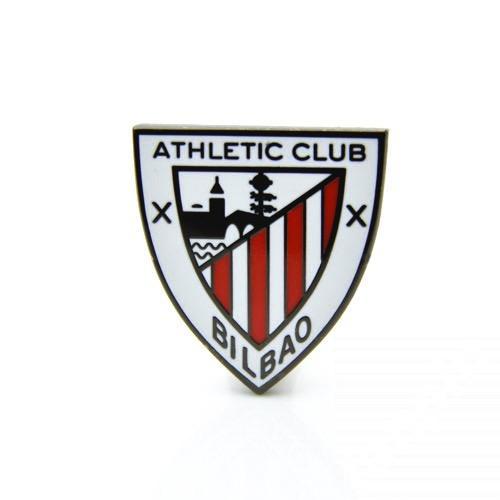 Значок ФК Атлетик (Бильбао, Испания) Эмблема