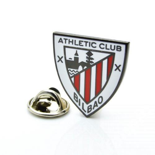 Значок ФК Атлетик (Бильбао, Испания) Эмблема 1