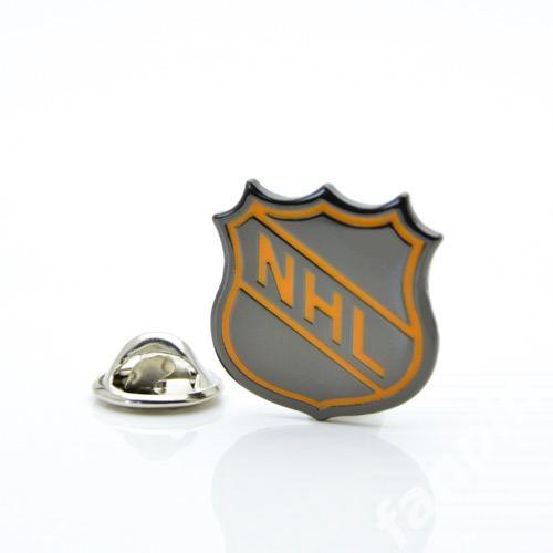 Значок НХЛ Эмблема Олд 1