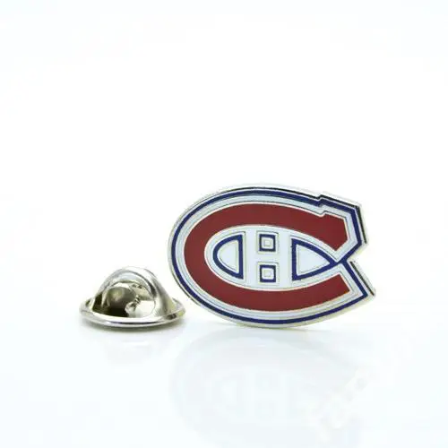 Значок Монреаль Канадиенс Эмблема Овал 1