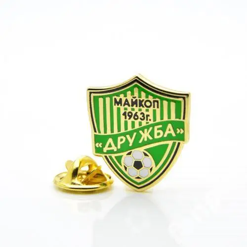 Значок ФК Дружба (Майкоп) Эмблема 1