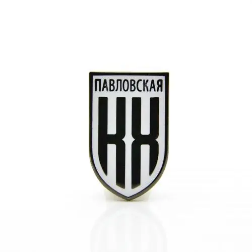 Значок ФК Кубань Холдинг (Краснодарский край) Эмблема