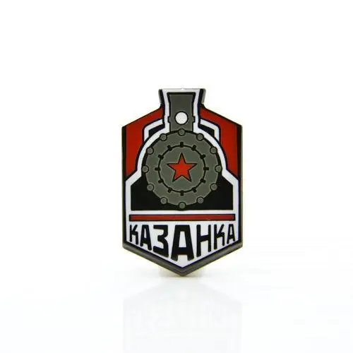 Значок ФК Локомотив-Казанка (Москва) Эмблема