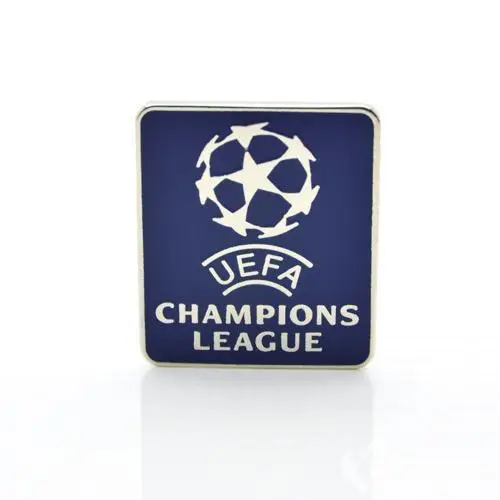 Значок Лига Чемпионов УЕФА Эмблема синяя