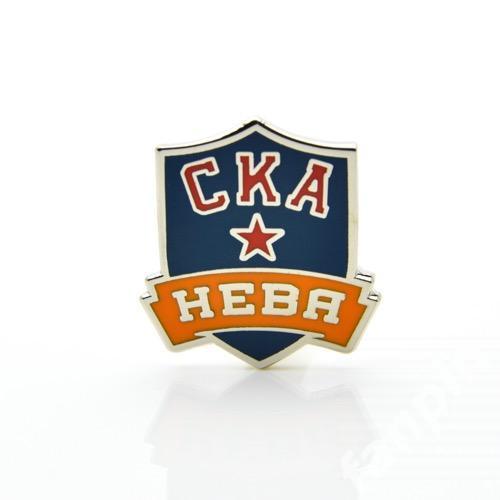 Значок ВХЛ ХК СКА-Нева (Санкт-Петербург) Эмблема