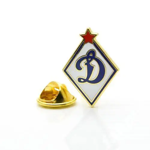 Значок ФК Динамо (Москва) Эмблема ретро 1