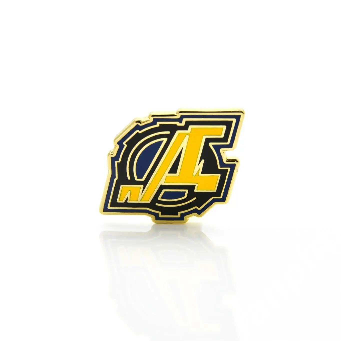 Значок ВХЛ ХК Дизель (Пенза) Эмблема