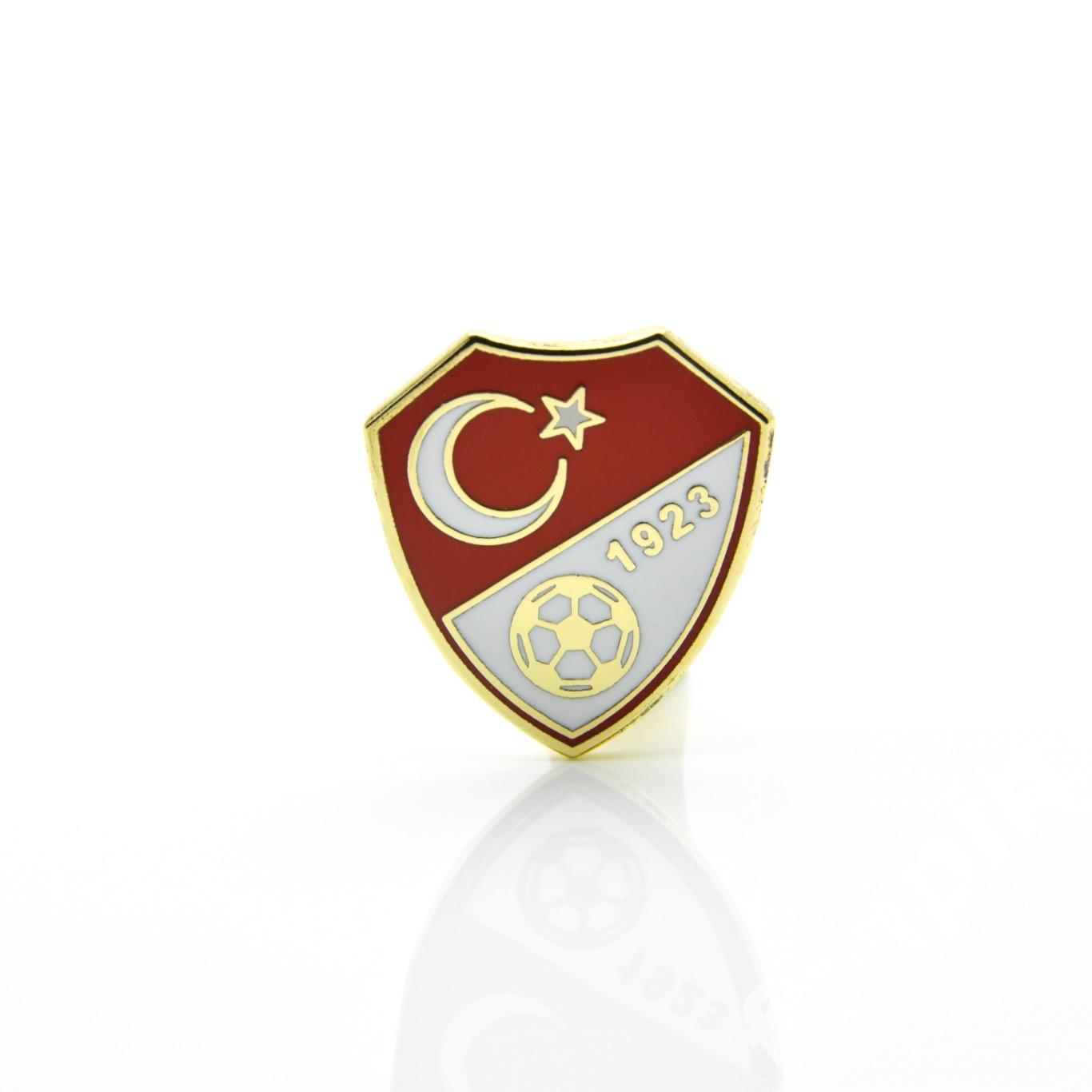 Значок Федерация футбола Турции