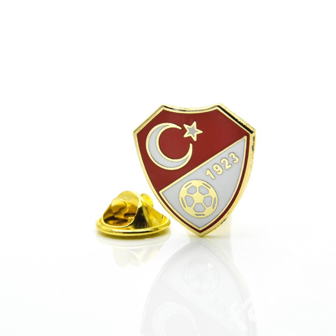 Значок Федерация футбола Турции 1