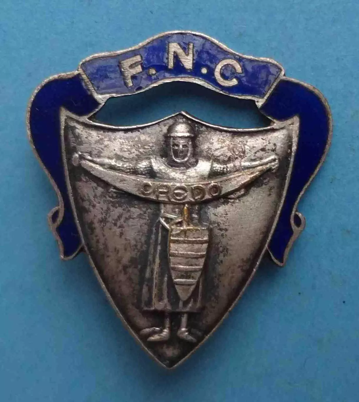 Национальная католическая федерация (FNC) Франция 20-30 года (63)