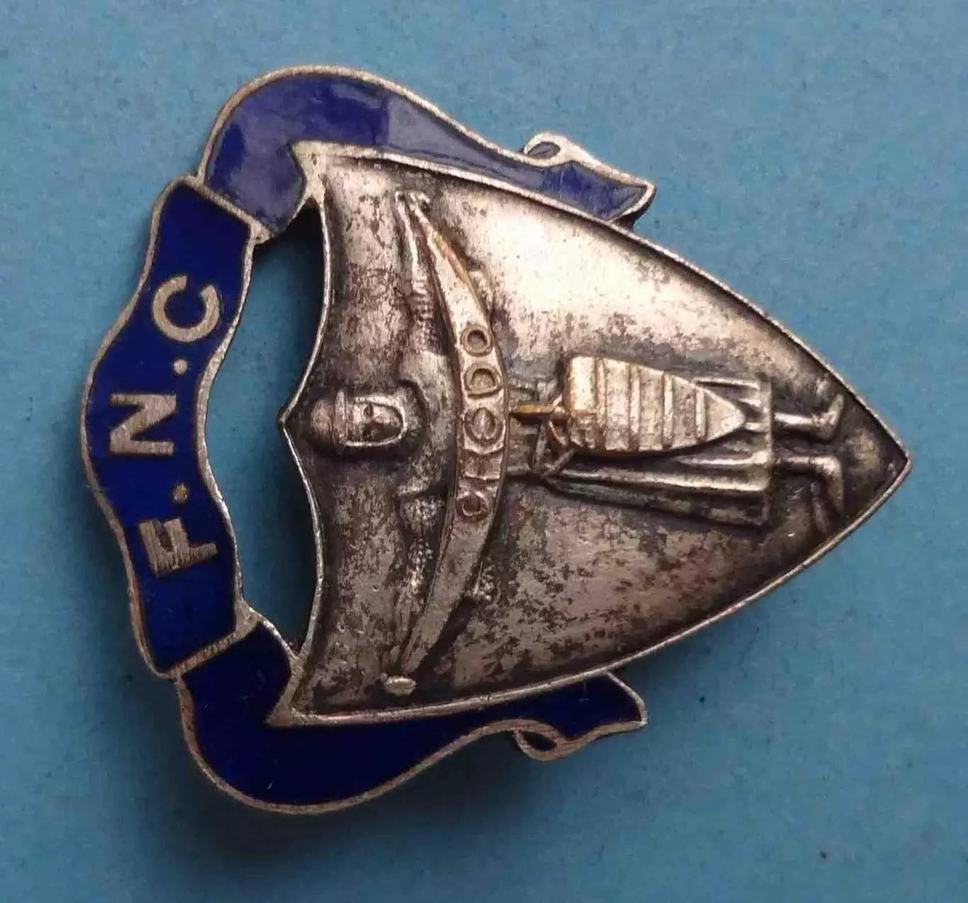 Национальная католическая федерация (FNC) Франция 20-30 года (63) 1