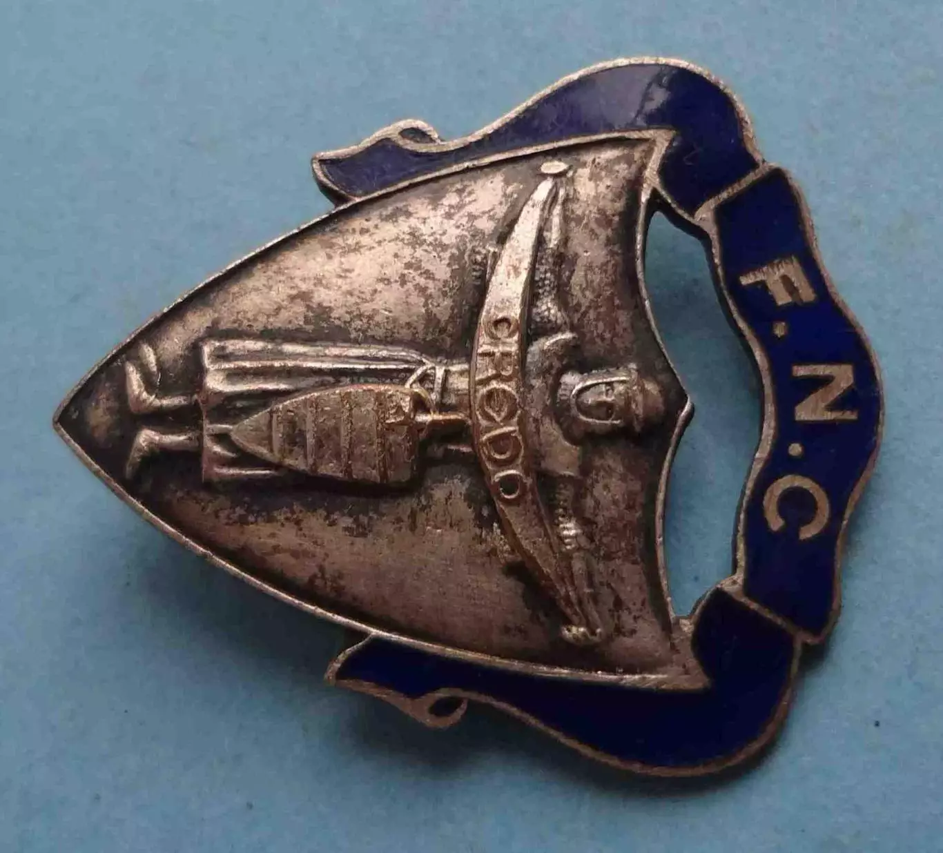 Национальная католическая федерация (FNC) Франция 20-30 года (63) 3