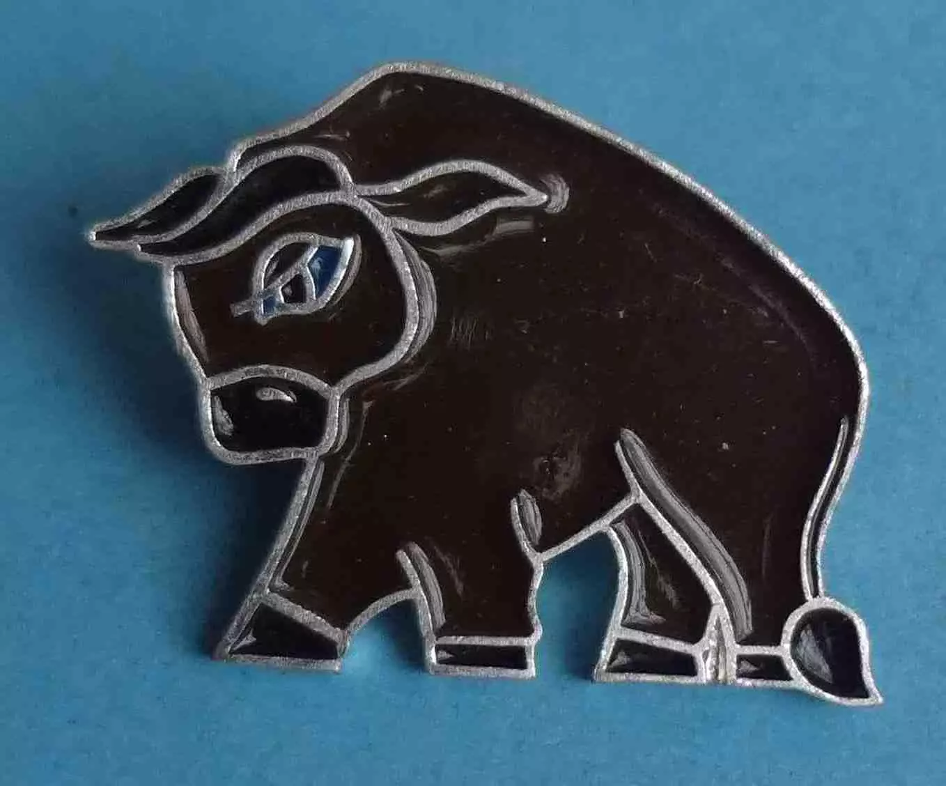 Бык Фигурный (63)