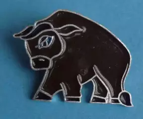 Бык Фигурный (63)