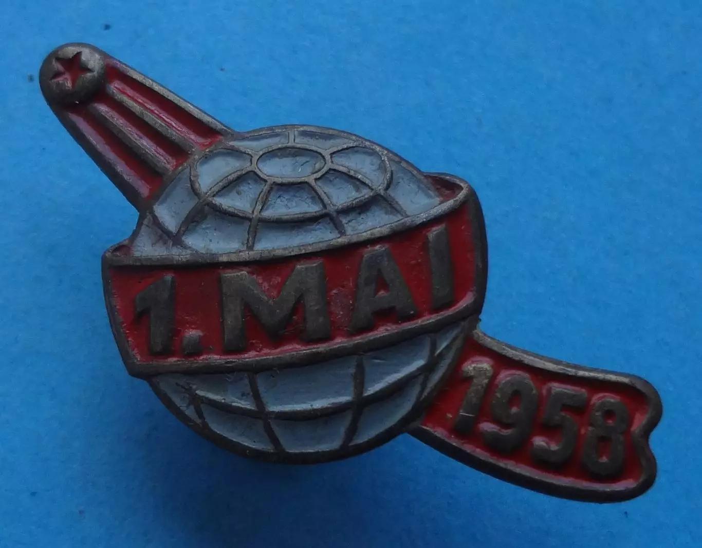 1 Мая 1958 ГДР (63)