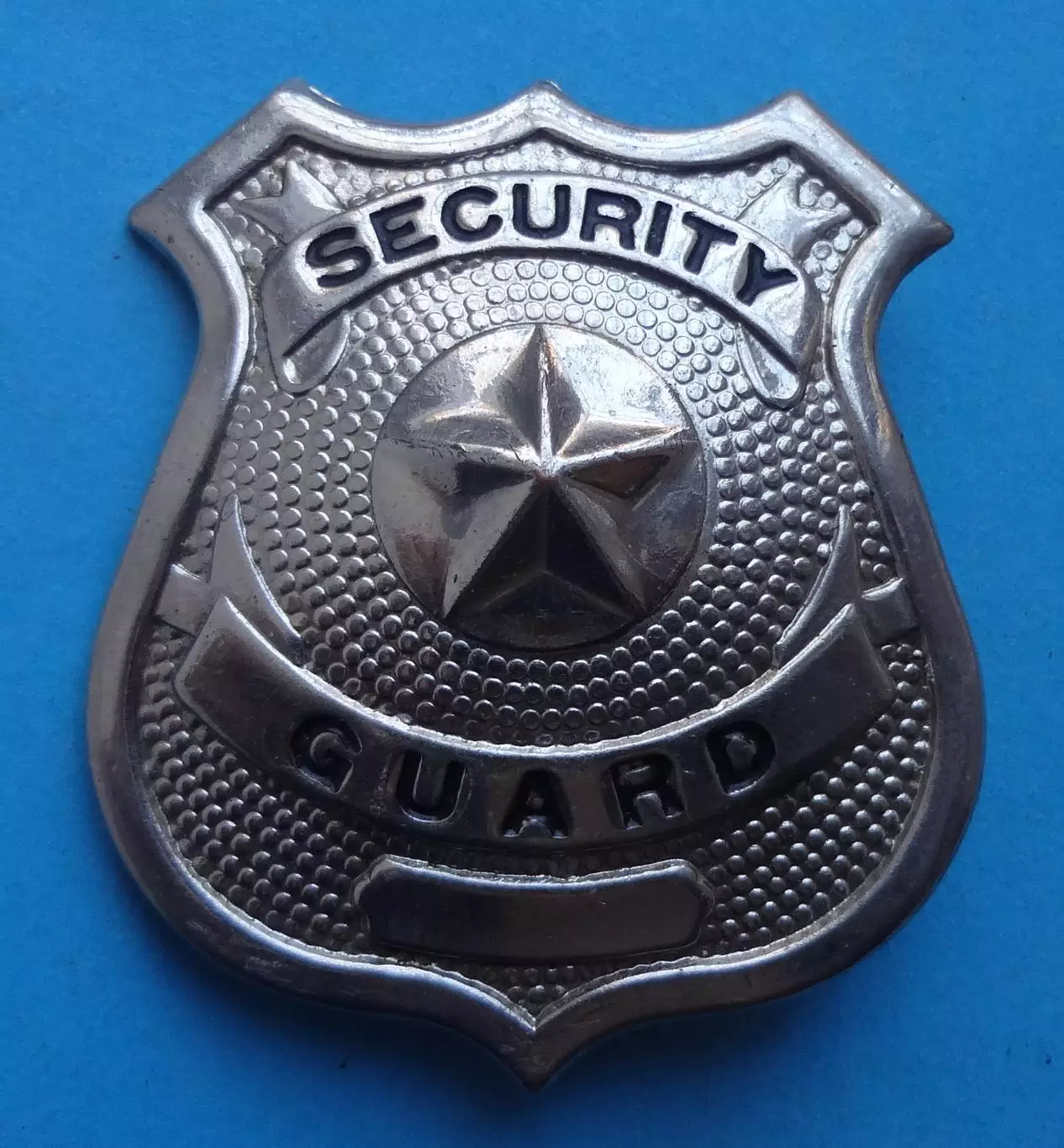 Жетон сотрудника службы безопасности (63)