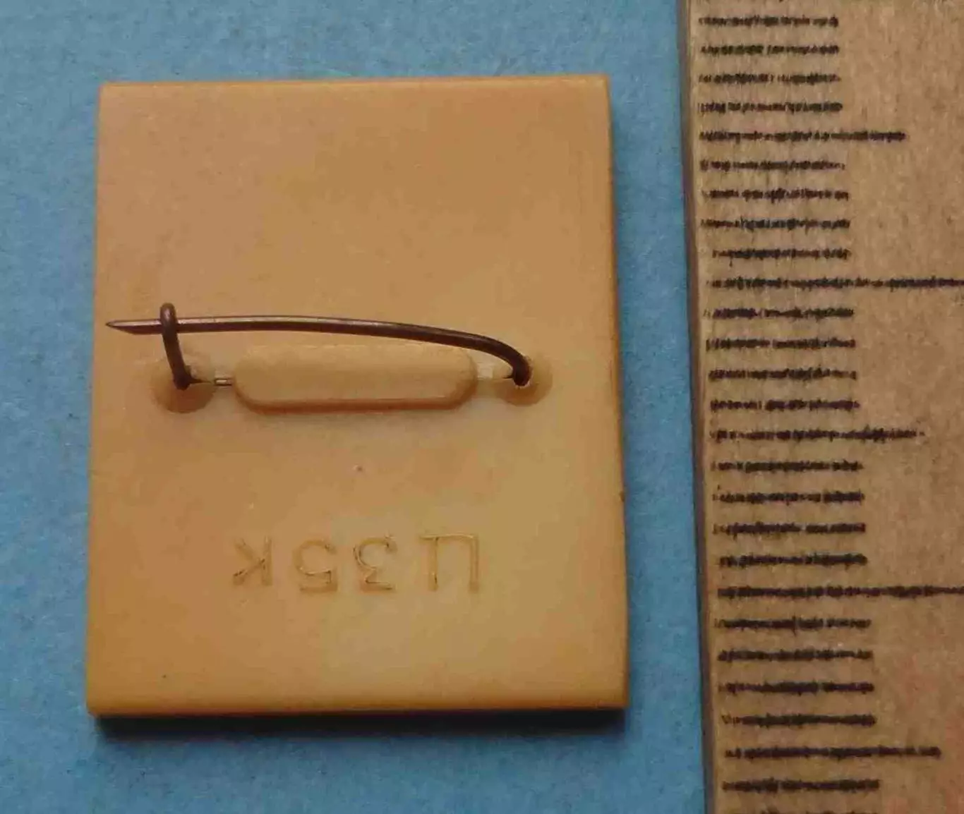 Дорогами славы отцов 4 областной слет Кировоград ВЛКСМ 1975 ситалл (63) 2