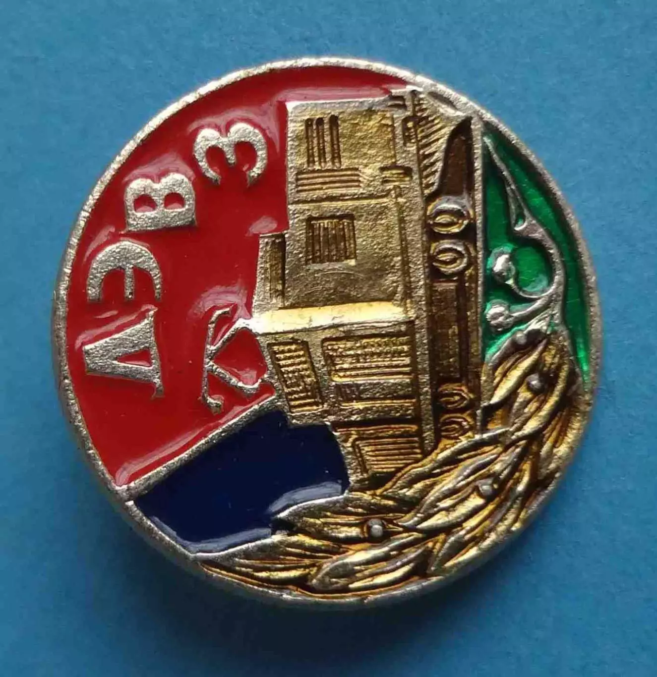 ДЭВЗ Днепропетровский электровозостроительный завод (63) 1