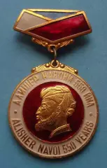 Алишер Навои 550 лет (63)