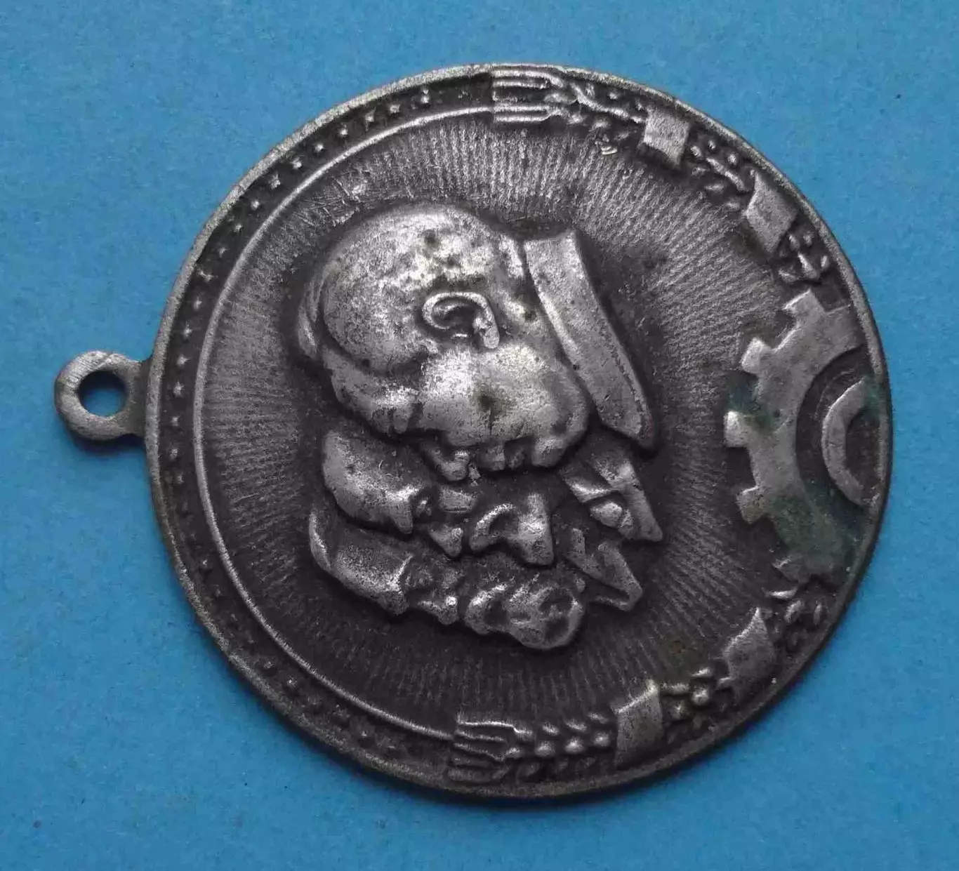 Да здравствует непобедимый Марксизм-Ленинизм идеи Мао Цзэдуна! Ленин (64) 1