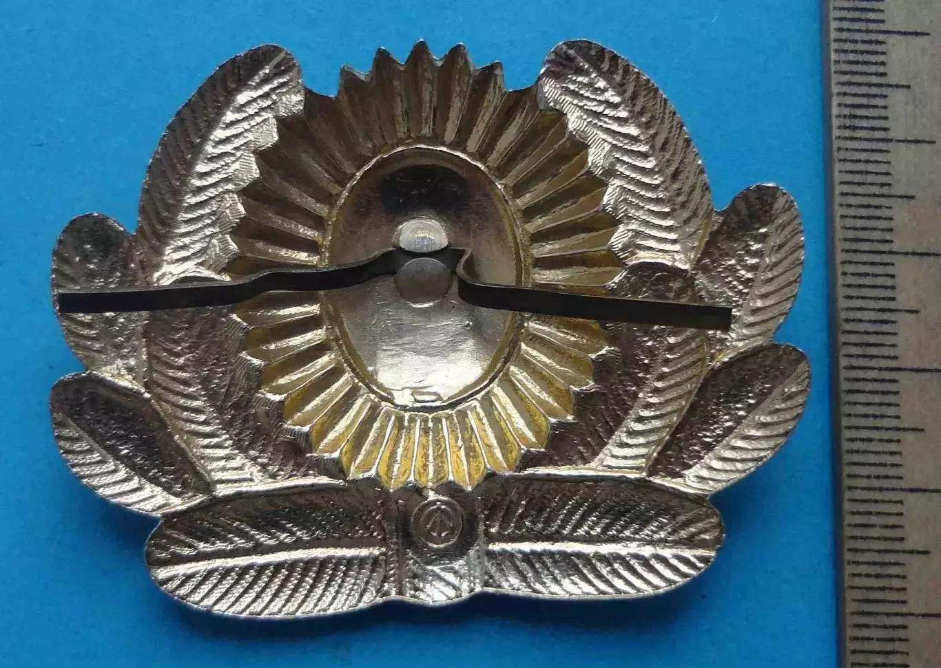 Кокарда советской милиции МВД СССР герб (64) 1