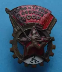 Готов к труду и обороне 2 ступени ММД ГТО (64)