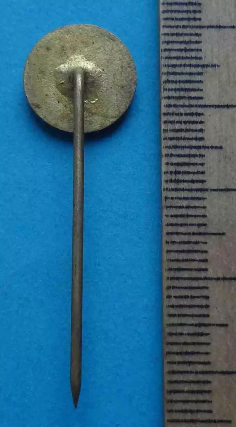 Юный парашютист ЧССР парашют (64) 3