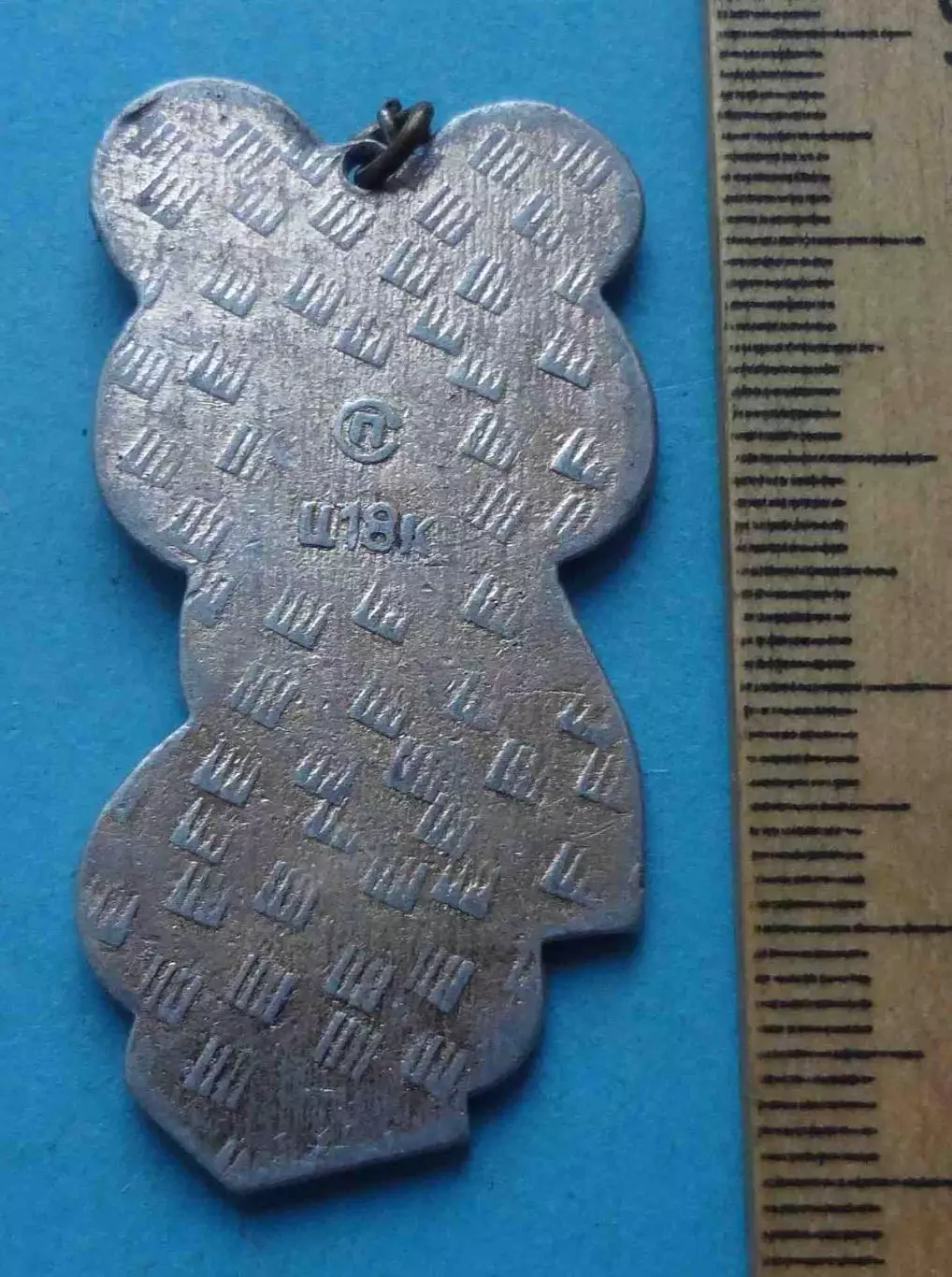 Олимпийский мишка Москва 1980 часть (64) 1