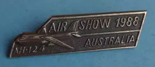 Авиашоу 1988 Австралия АН-124 авиация (64)
