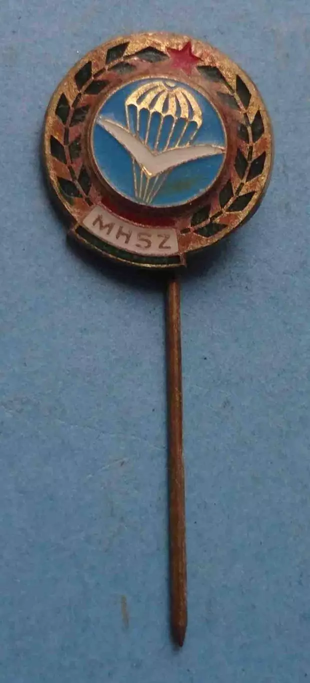 MHSZ Венгерская ассоциация обороны Парашют (64)