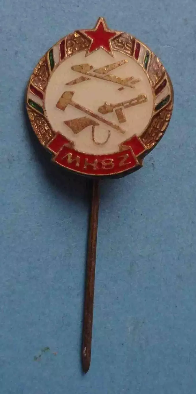 MHSZ Венгерская ассоциация обороны Авиация (64)