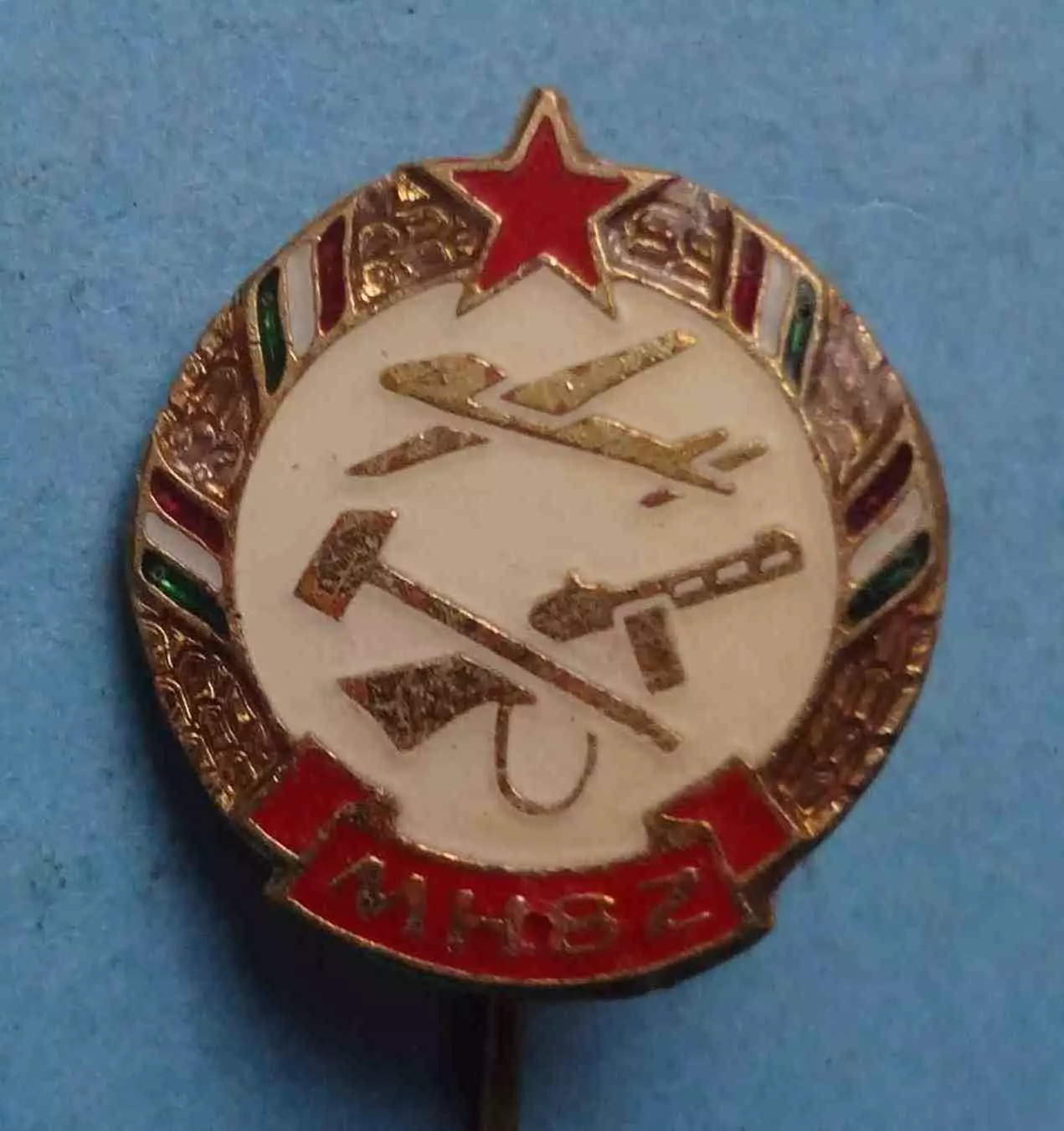 MHSZ Венгерская ассоциация обороны Авиация (64) 1