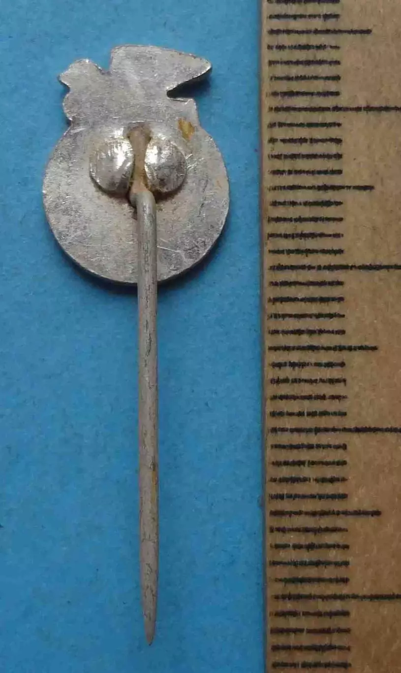 Юный медик 1 ступени ЧССР голубь медицина (64) 2