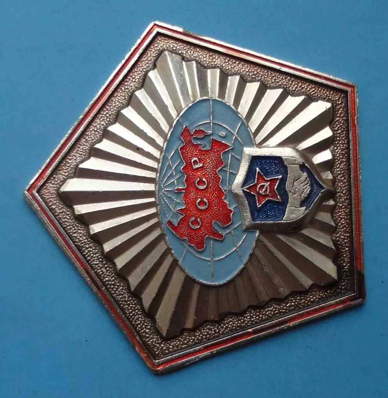 165-й учебный центр по подготовке иностранных военнослужащих Крым (64) 1