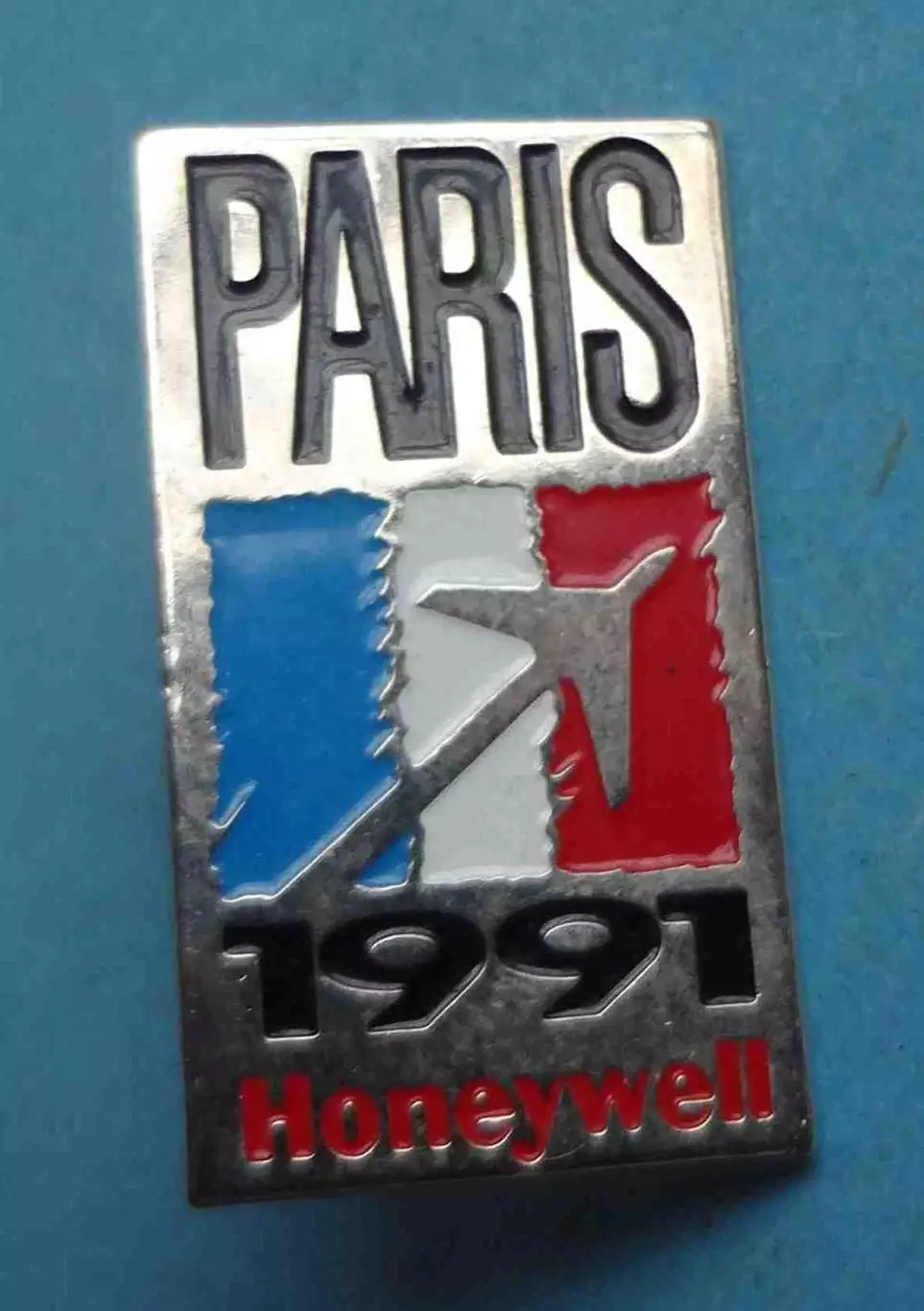 Париж Honeywell 1991 авиация (64)