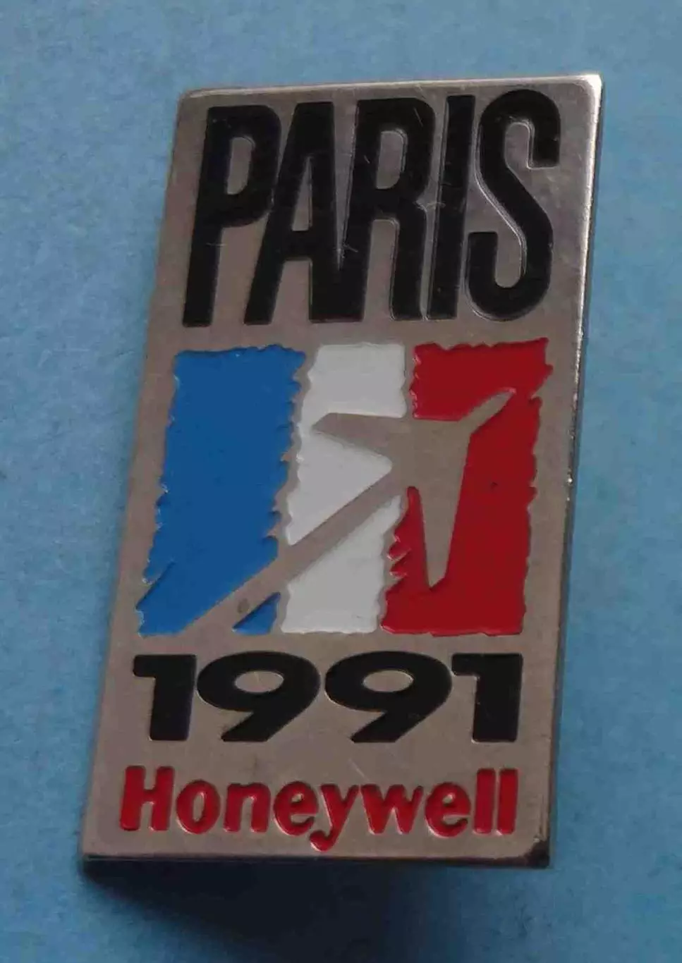 Париж Honeywell 1991 авиация (64) 1