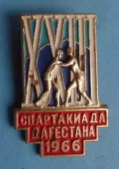 23 Спартакиада Дагестана 1966 борьба (64)