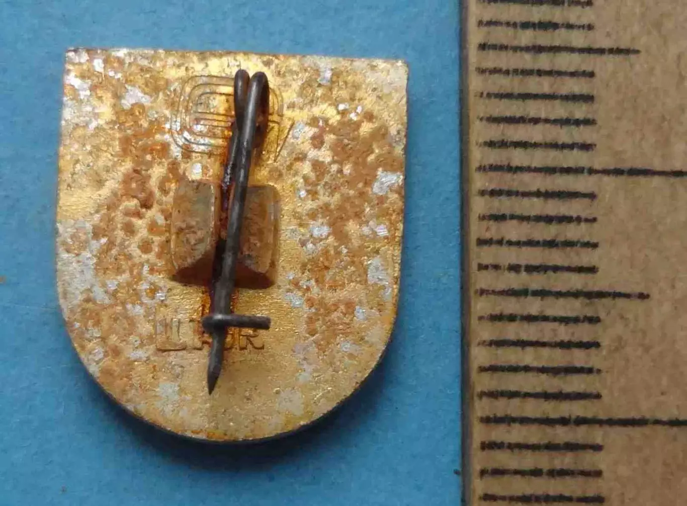 Виды войск СССР Танковые войска Эмблема (64) 1