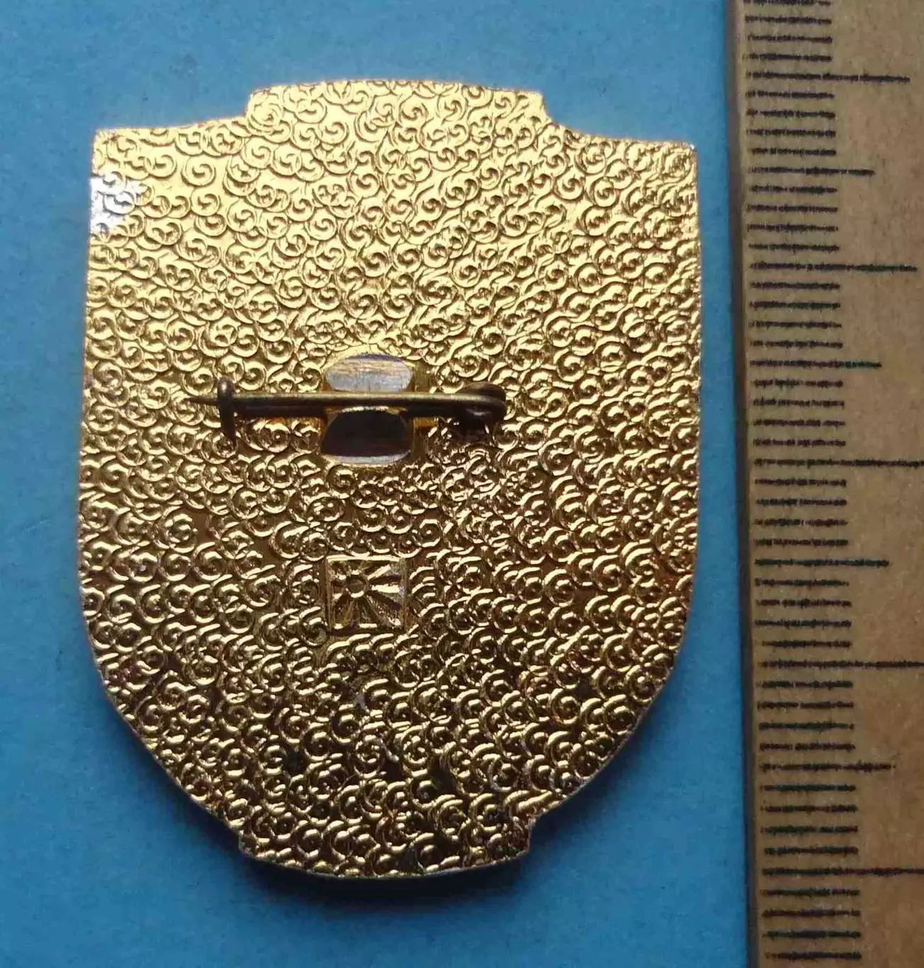 500 лет Гостомель 1494-1994 герб (64) 2