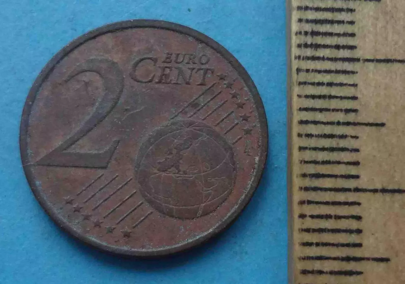 2 Евро цента 2013 года Греция (65) 1