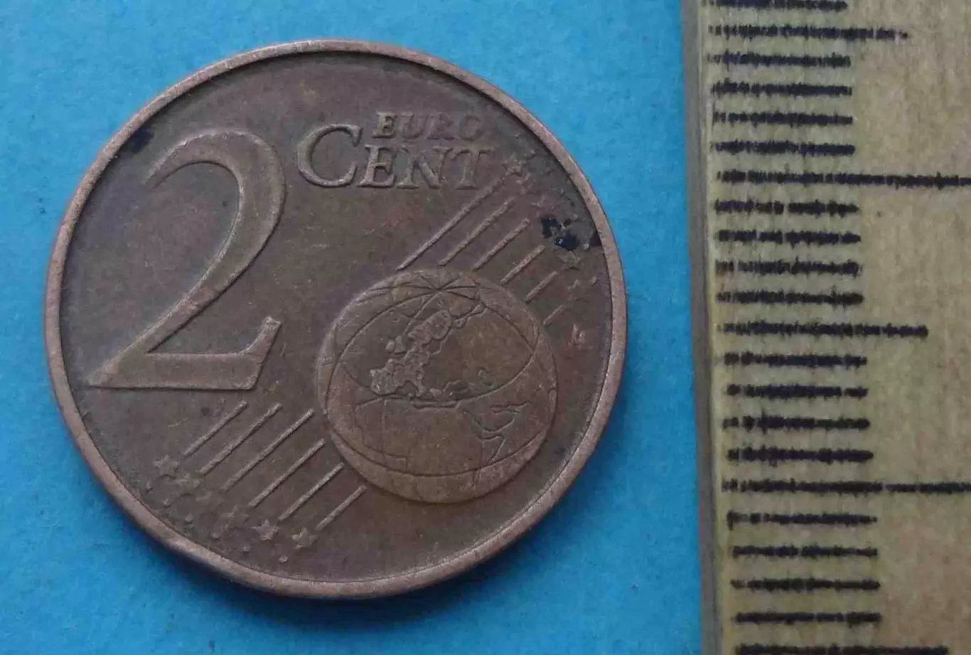 2 Евро цента 2002 года Греция (65) 1