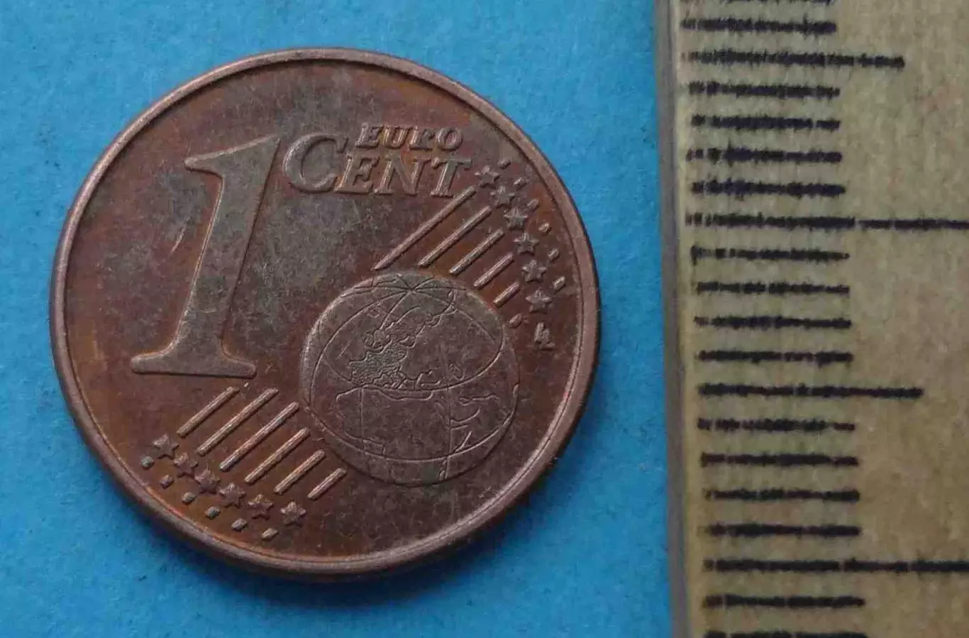 1 Евро цент 2018 года Греция (65) 1