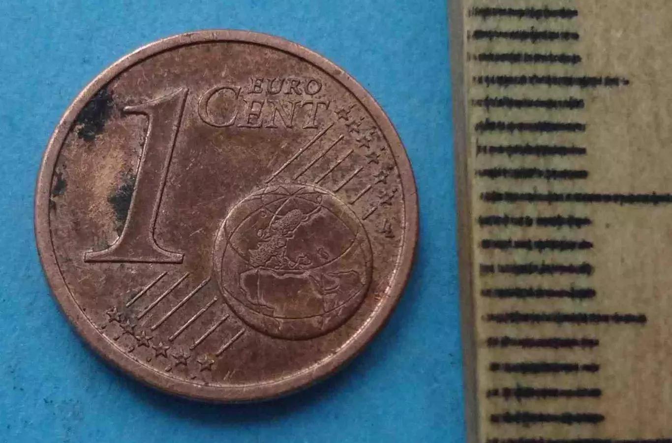 1 Евро цент 2017 года Эстония (65) 1