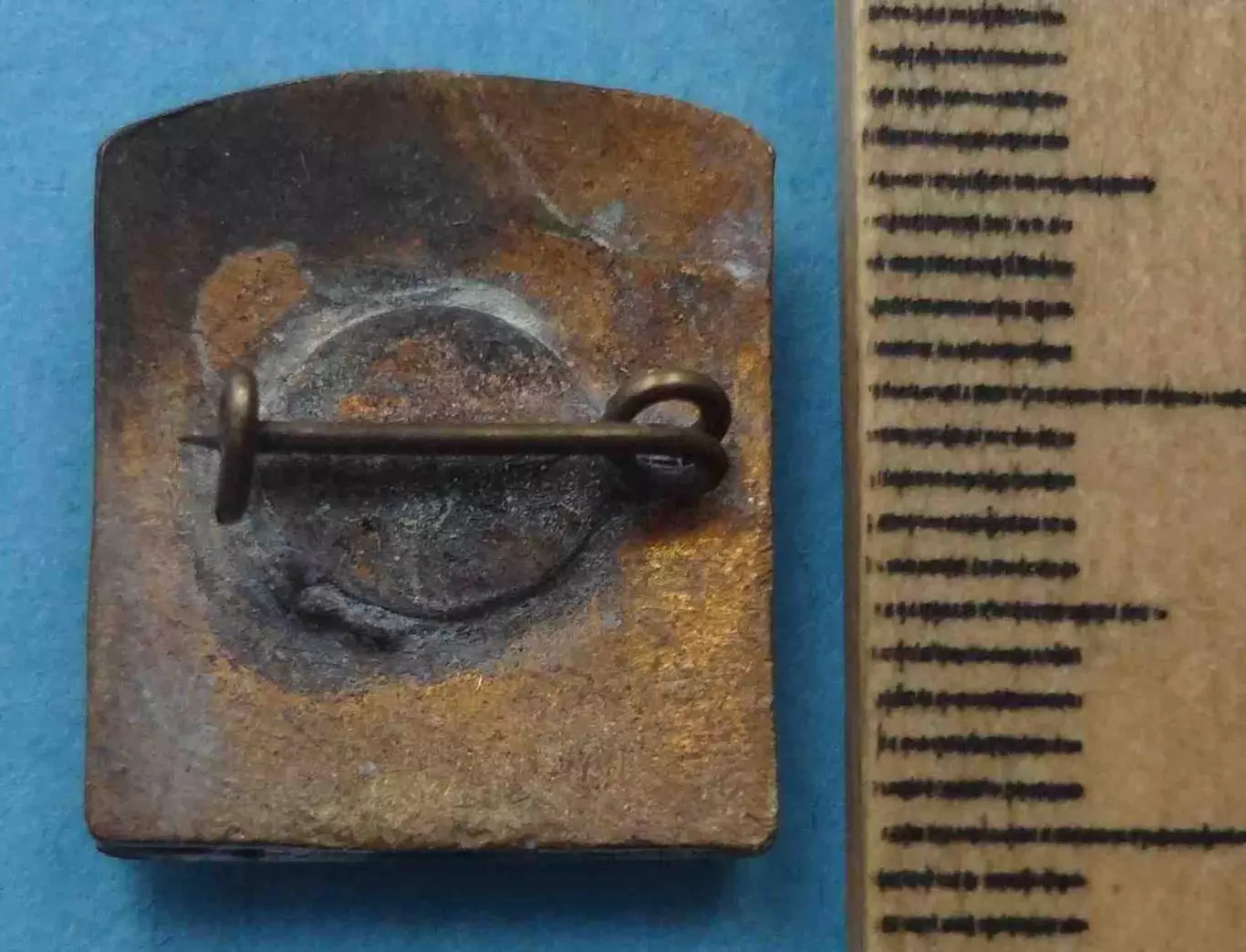 Минин и Пожарский памятник тяжелый эмаль (65) 2