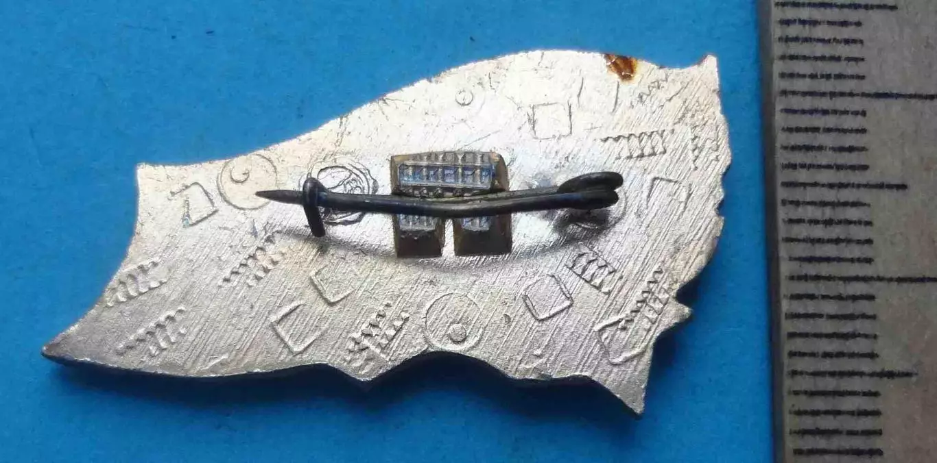 60 лет комсомолу Донбасса 1920-1980 орден Ленин (65) 1