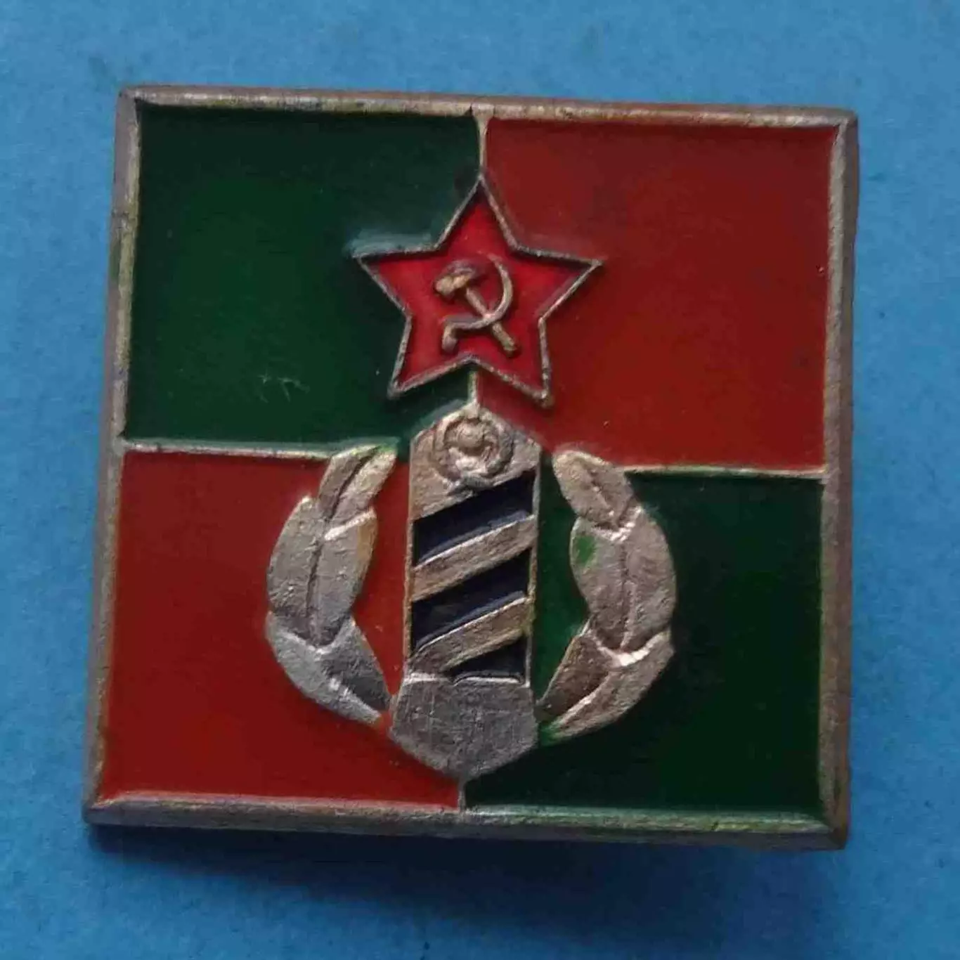 Виды войск СССР Пограничные войска (65)