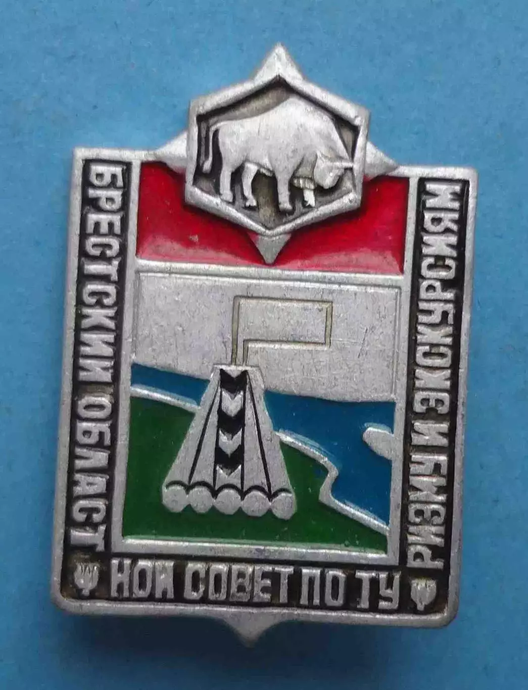 Брестский областной совет по туризму и экскурсиям Зубр (65)