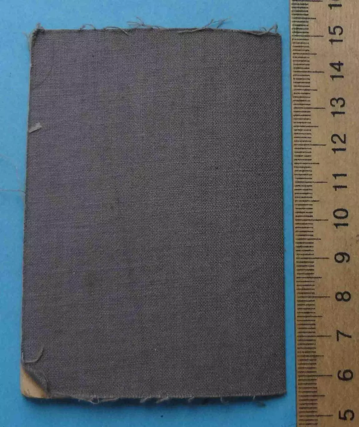 Членский билет ОСОАВИАХИМ СССР 1946 док (65) 4