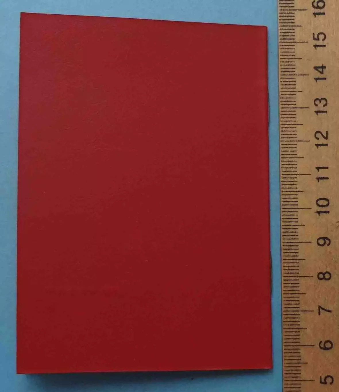 Удостоверение к медали Ветеран труда 1990 (65) 2