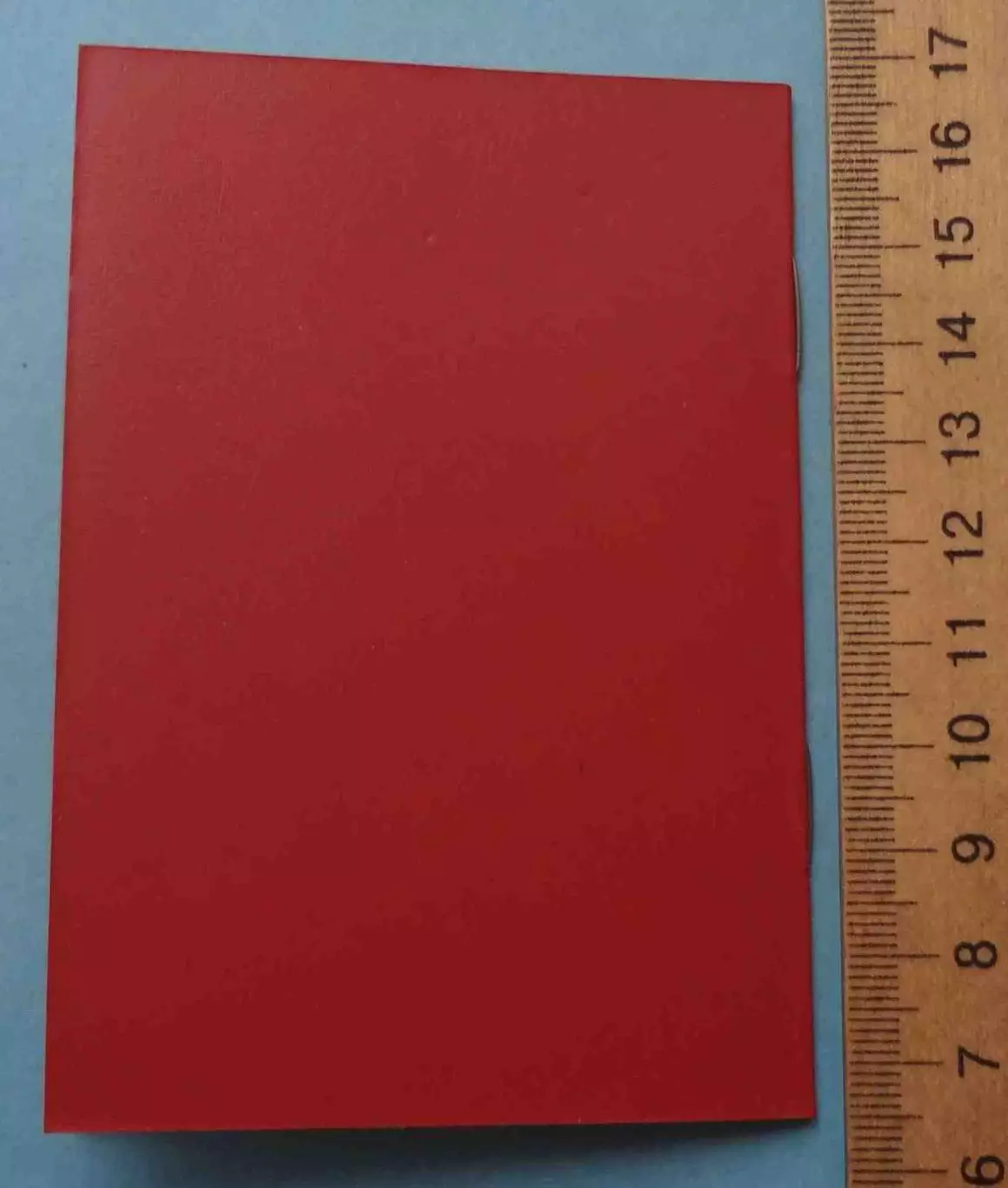 Удостоверение к медали Ветеран труда 1991 2 (65) 2